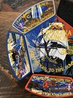 2013 National Jamboree Patch Set From The East Carolina Council