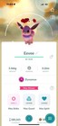 Shiny Dynamax Eevee   mini Ptc 20k    read Description 