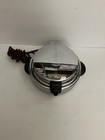 Vintage Toastmaster Waffle Iron Maker Model 202 Working