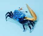 Bandai Diversity Of Life Crustacean Tetragonal Fiddler Crab Figure Us Seller New