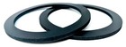 5 1 4  Pvc Plastic Speaker   Spacer Rings  5 25  6mm Thick One Pair Made In Usa