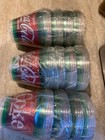 Coca-cola Plastic Tiffany Cocktail Drink Party Cups Vintage Nos    Lot Of 48