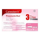 Canesten V Dual 3 Days Ovules And Cream canesten V Dual 3 Dias Ovulos Y Crema  