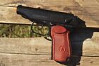 Non-firing Soviet Makarov Pistol - Ussr Cold War - Russian Denix Replica - Prop