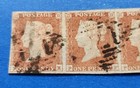 Great Britain Stamps  Scott 3 Used