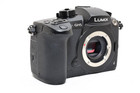 Panasonic Lumix Dc-gh5 Black 20 3 Mp Mirrorless Camera Body Japanese Only Tested
