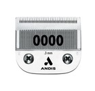Ultraedge Carbon-infused Steel Detachable Clipper Blade  Size 0000  1 100-inc   