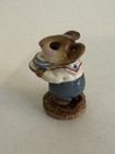 Wee Forest Folk  Mother s Helper M-052 Retire  1980  Rare