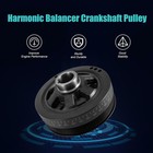 Aulink 594-415 Harmonic Balancer Crankshaft Pulley Mercedes-benz C240 C320 E320