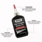 Wahl Premium Hair Clipper Blade Lubricating Oil For Clippers Trimmers 4 Fl Oz