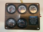 Freightliner Fld Gauge Cluster Panel 22-20982-2