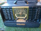 Rare Vintage Zenith Trans Oceanic Model 8g005yt Shortwave Radio Nice  