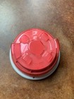Used Simplex 4098-9714 Smoke Detector Heads With 4098-9792 Bases
