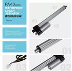 12v Industrial Linear Actuator   24    Stroke  450 Lbs  Force  - Pa-10 Model
