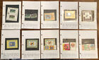 E1245  Modern Iraq Mint Stamps   Sheets  Cv  220