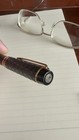 Waterman Opera Man 100 With Broad Nib Modified By Cy Of Kyuseido Tokyo Station