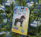 New Breyer Black Django Standing Friesian 2026 - Brand New On Card Series 3 Sm