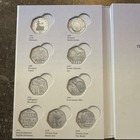 Royal Mint   The Great British Coin Hunt 50p Fifty Pence Collector Album - Empty