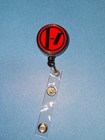 Twenty One Pilots Inspired Badge Reels   Retractable Id Holder - Several Designs