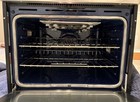 Kitchenaid Built-in Electric Convection Wall Oven  Touch Control  Silver Steel