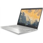 Hp Chromebook Pro C640 14  8gb 64gb Emmc Core    I5-1145g7 Chromeos  Pike Silver