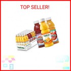 Tropicana 100  Juice 3-flavor Classic Variety Pack 10 Fl Oz  pack Of 24 