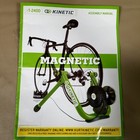 Pickup Only Kinetic Magnetic Trainer T-2400 Untested Indoor Exercise 