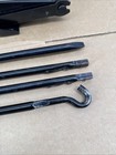 09-14 Ford F-150 Supercrew Crew Cab Spare Tire Jack Tool Kit Case Oem Complete