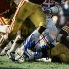 Marcus Allen Signed autographed Usc Trojans 11x14 Photo W heisman 81 -- Psa Itp