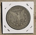1890-o  1 Morgan Silver Dollar 90  Silver New Orleans Usa Coin