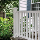 Traditional 8 Ft  X 36 In   actual Size  92 X 33 1 4  In   White Polycomposite V