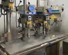 X 6 Clausing   Drill Press Head 15  3 4 Hp 3ph 208-230 460 Multi Head Bank