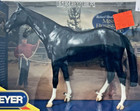 Breyer Horse  1126 Richard Shrake s Miss Resistance Free 1985 In Original Box 