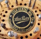 Vintage Set Of Dental Burs Star Dental Mfg Duesseldorf On The Rhine Germany 