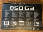 Evga Supernova 850w G3 80 Plus Gold Power Supply All Cables Included - Pre-owned