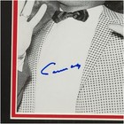 Cassius Clay Signed 8x10 Autograph Photo Framed W 8x10 Muhammad Ali Jsa Xx98572