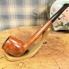 Algerian Briar -lumberman- Mastercraft  Custom Made -estate French Tobacco Pipe