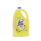 Lysol Clean   Fresh Multi-surface Cleaner Sparkling Lemon   Sunflower Essence