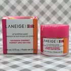 Laneige Rainbow Sherbet Lip Sleeping Mask 20g Ltd Ed       new In Box          