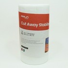 Poolin Cut Away Embroidery Stabilizer 12  X 50 Yards Roll 2 5oz Medium Weight