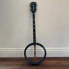 Vintage Harmony Roy Smeck Banjo     Project parts     Incomplete