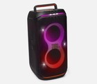 Jbl Partybox Club 120 Portable Bluetooth Splash Proof Speaker  160 Watts No Mic