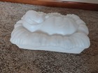 12  Baby Jesus In Manger Nativity Blow Mold Christmas Decoration Without Cord