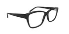 Dalix Glasses Frames Prescription Eyeglasses In Black
