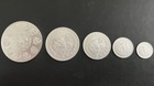 2023 Mexico Bu Silver Libertad 5 Coin Set  1  1 2  1 4  1 10    1 20 Oz 