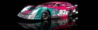 Losi Nascar 1 12 Pre-cut Dirt Late Model Tombstone Clear Body Grom Alm Pro373717