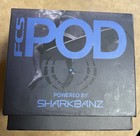 Fcs X Sharkbanz Pod Magnetic Shark Deterrent Wearable Surf Band New Sealed