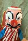 Mattel Vtg Jack In The Box Clown Vintage Not Working 1950s 1960s Matty Mattel