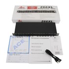 Dbx 266xl Stereo Audio Compressor gate 2-channel Dynamics Processor In Never-use