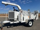 2015 Bandit 200uc Wood Chipper Gas 12  